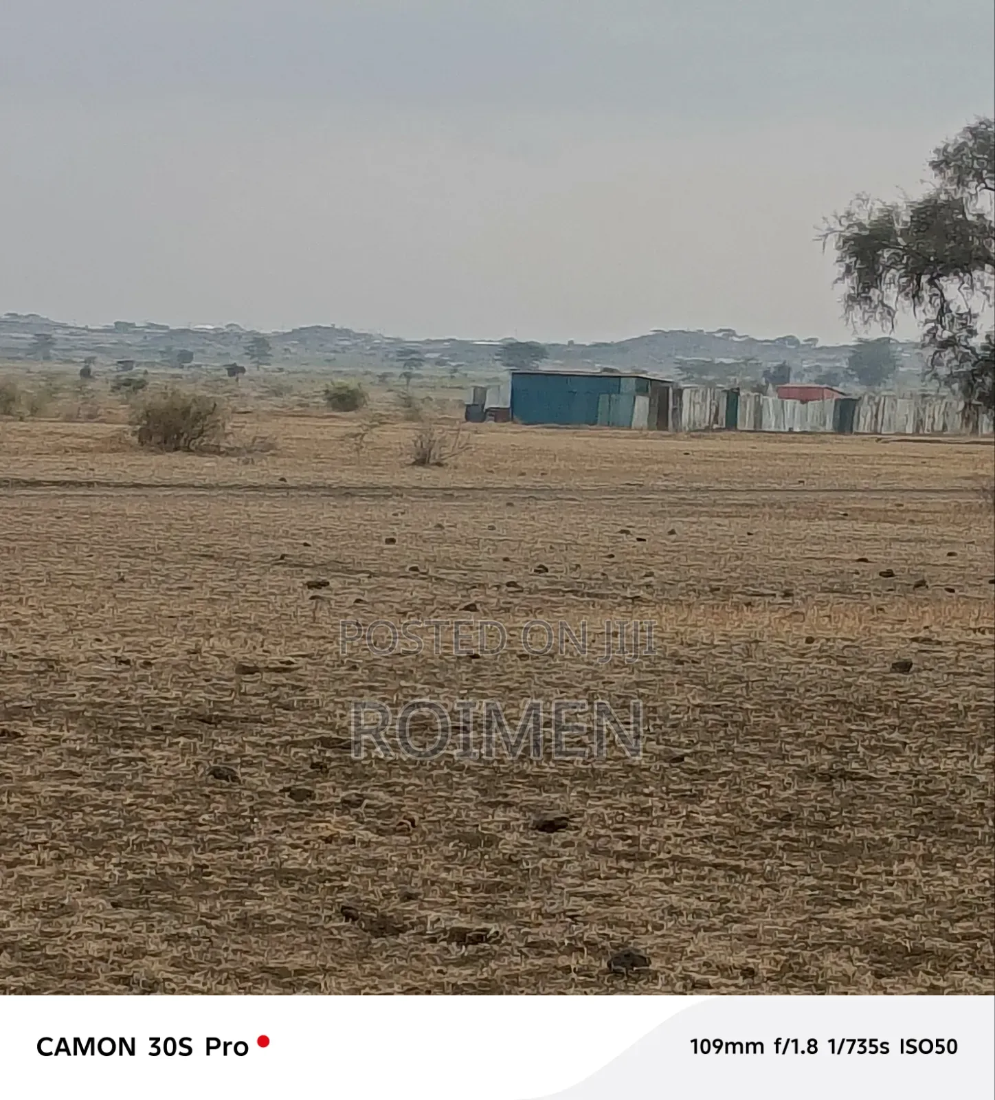 Commercial Land. in Mbirikani