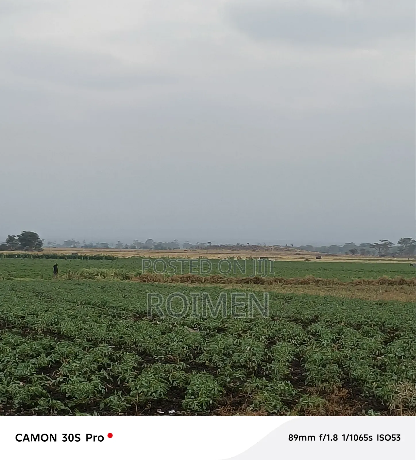 Commercial Land. in Mbirikani