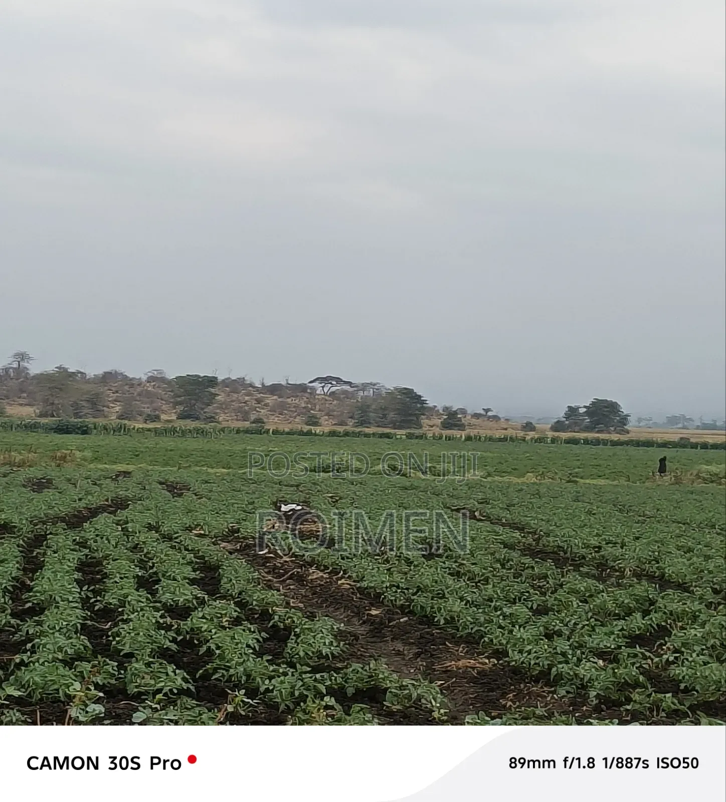 Commercial Land. in Mbirikani