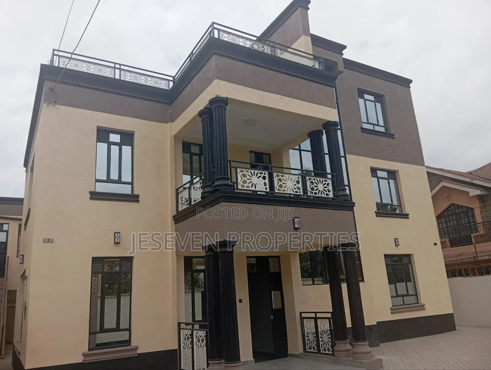 5bdrm Mansion in Syokimau, Gateway Mall Area for sale in Gateway Mall Area