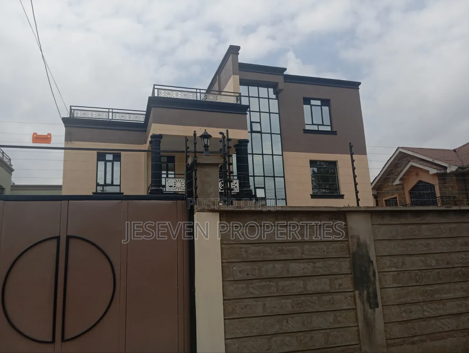 5bdrm Mansion in Syokimau, Gateway Mall Area for sale in Gateway Mall Area