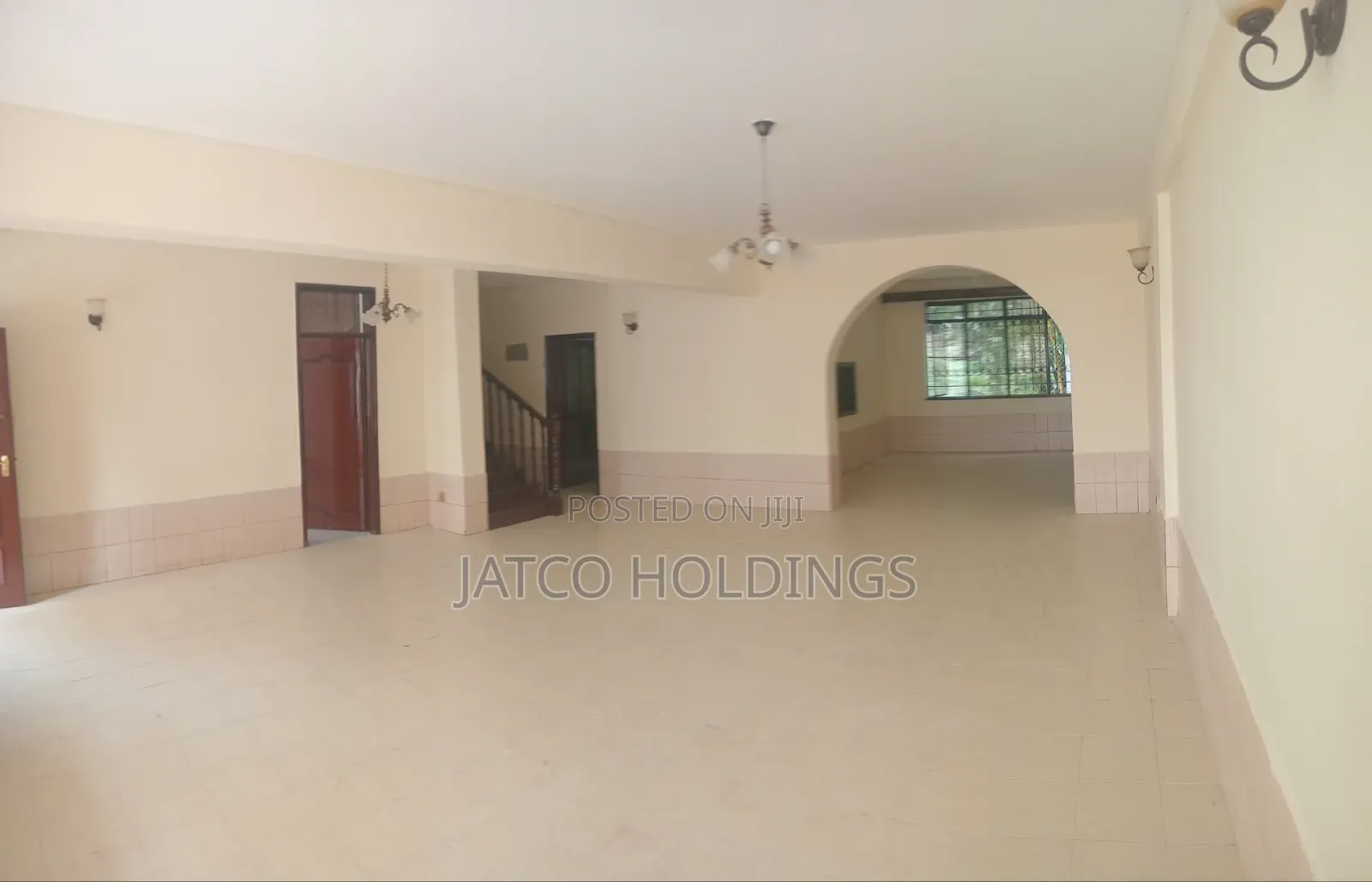 5bdrm House in Westlands, Parklands/Highridge for rent in Parklands/Highridge