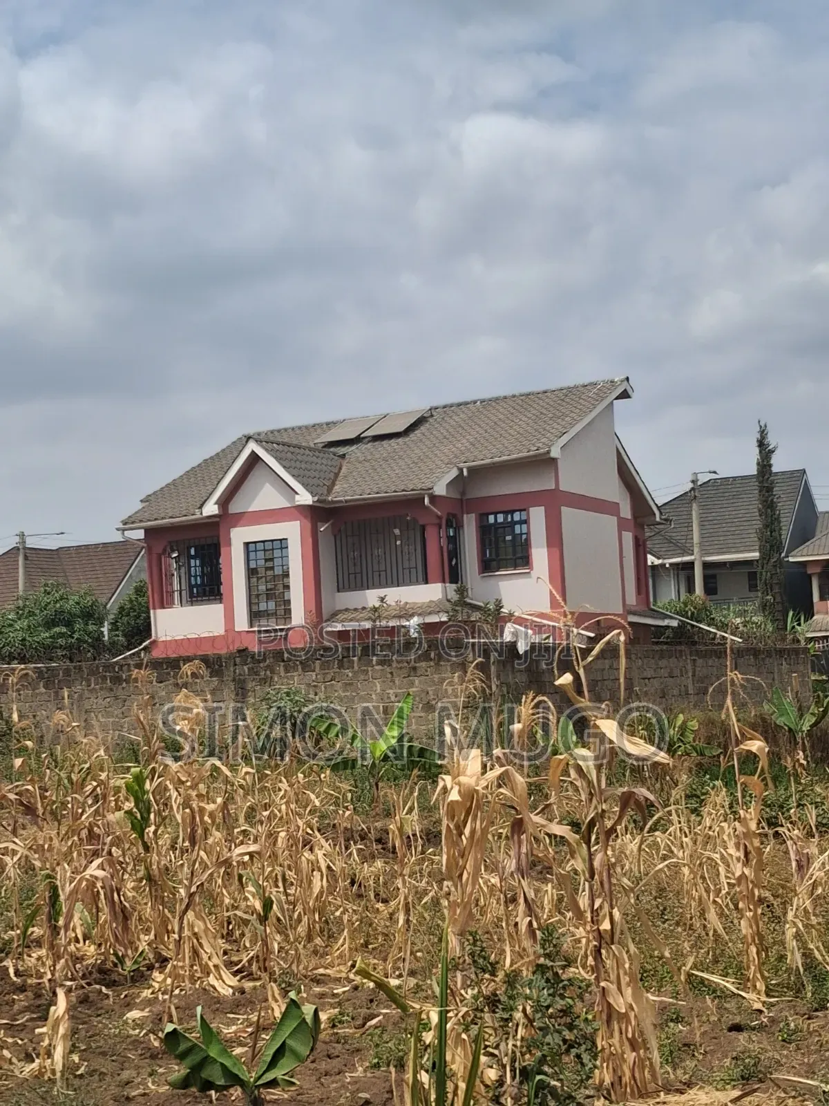 Membly Park Estate 40x80 Off Kisima Jacarada Ready Title in Membley Estate