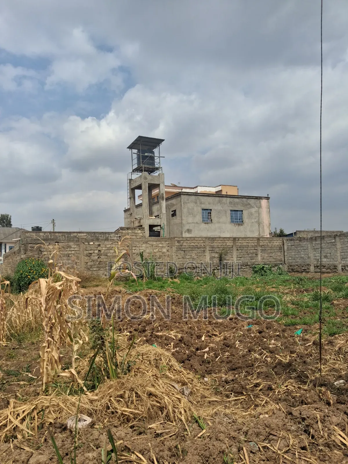 Membly Park Estate 40x80 Off Kisima Jacarada Ready Title in Membley Estate