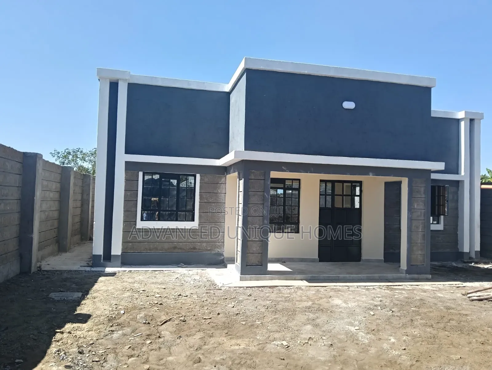 Mini Flat in Zaburi, Kiamunyi for sale in Kiamunyi