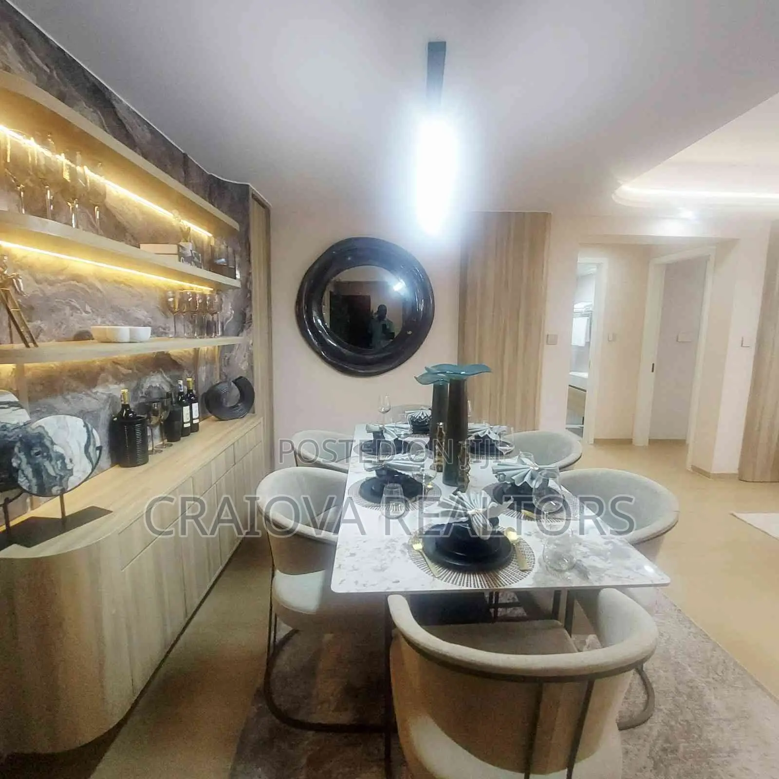 3bdrm Apartment in Raphta Road Area for sale in Raphta Road Area