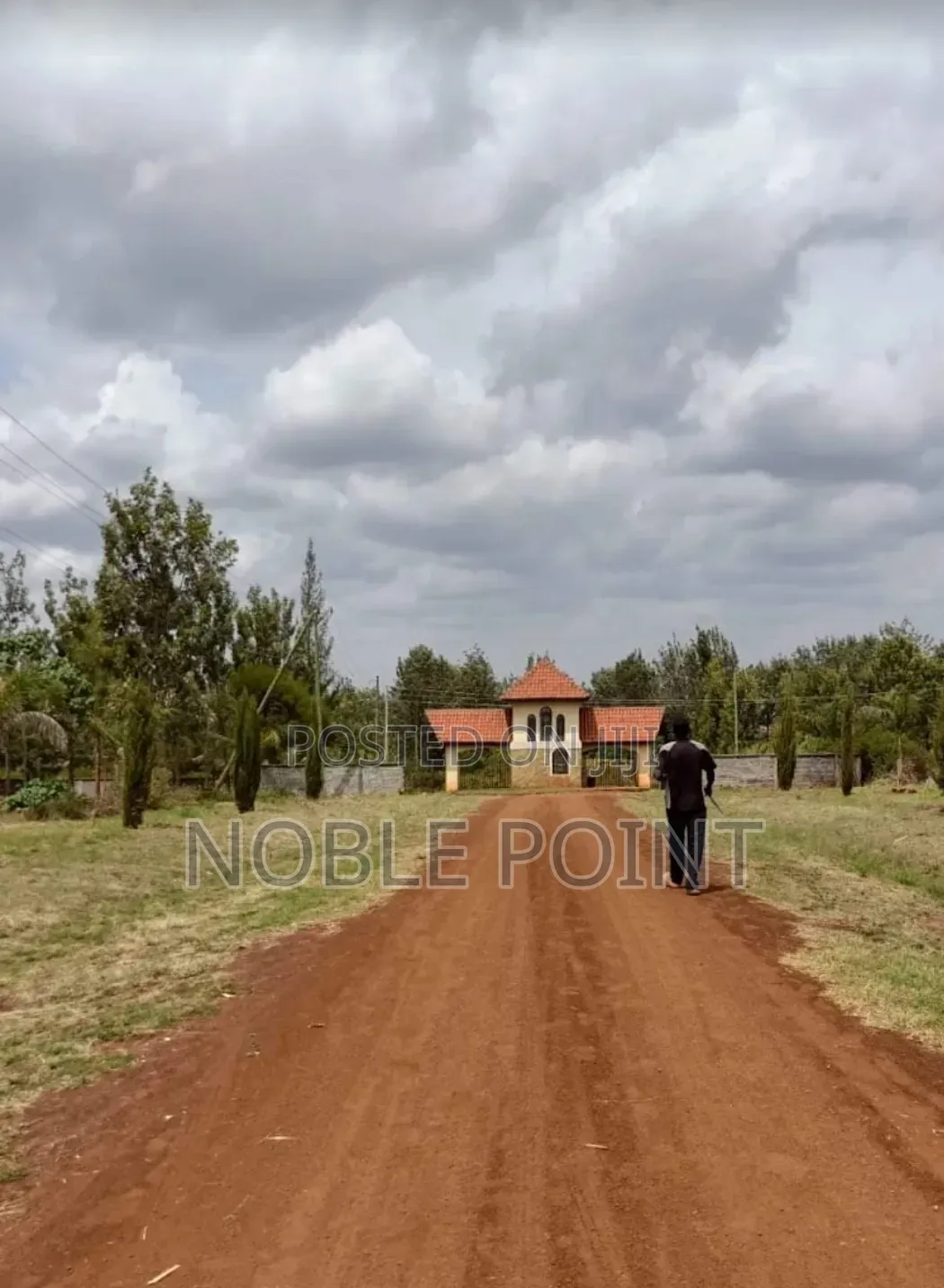 Plot for Sale at Tatu City in Old Junction