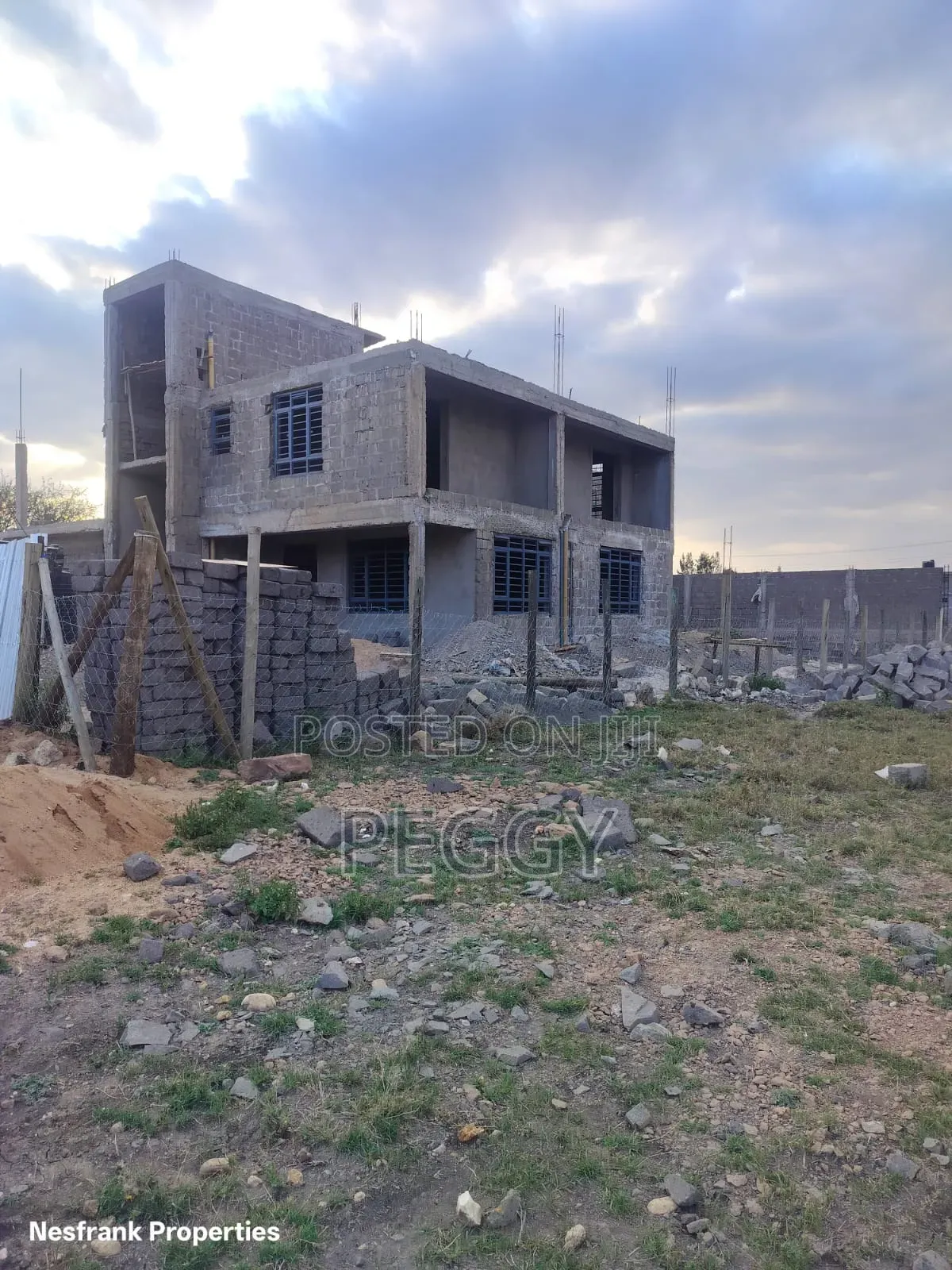 Kitengela Milimani Plots for Sale Size 50 X 100 in Kitengela