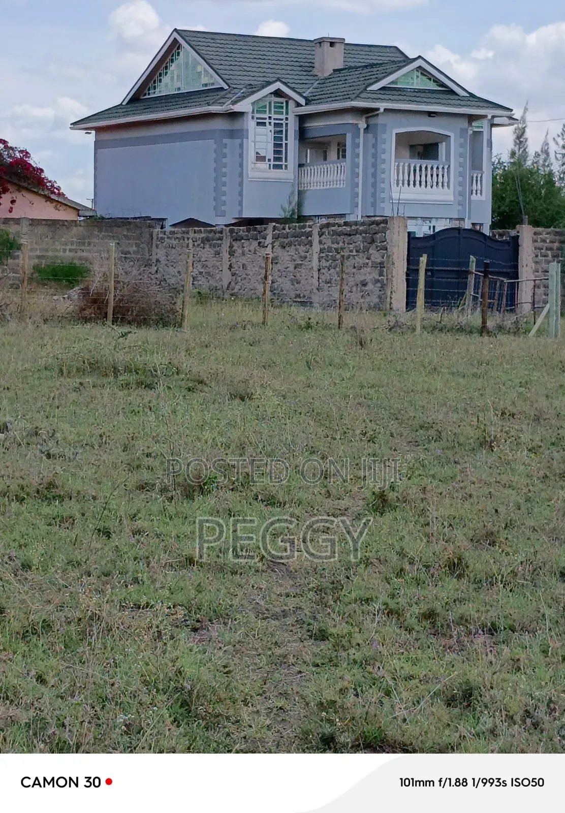 Kitengela Milimani Plots for Sale Size 50 X 100 in Kitengela