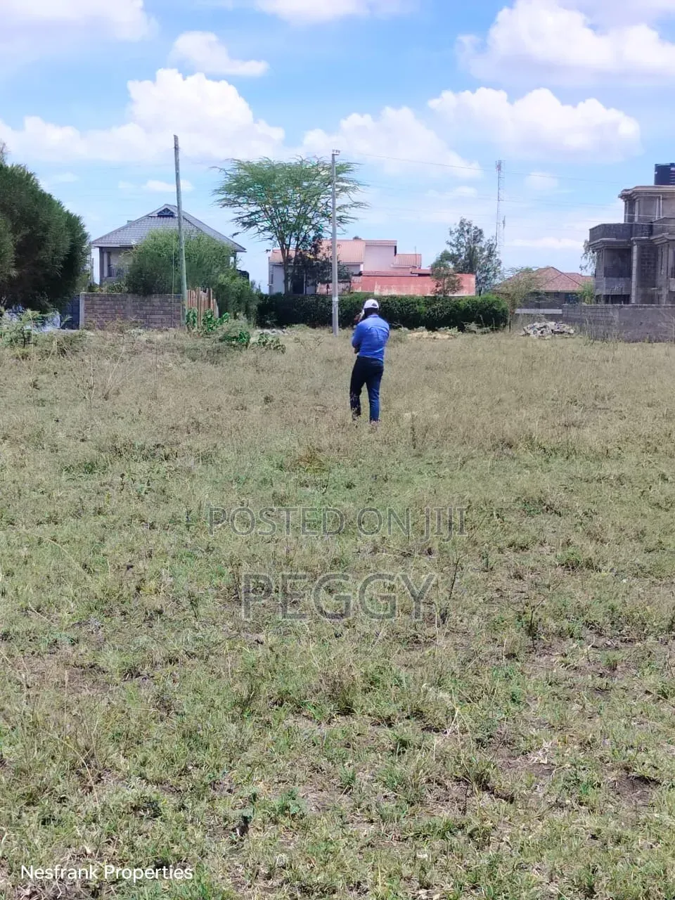 Kitengela Milimani Plots for Sale Size 50 X 100 in Kitengela