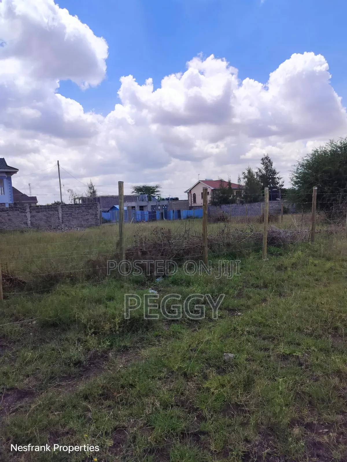 Kitengela Milimani Plots for Sale Size 50 X 100 in Kitengela