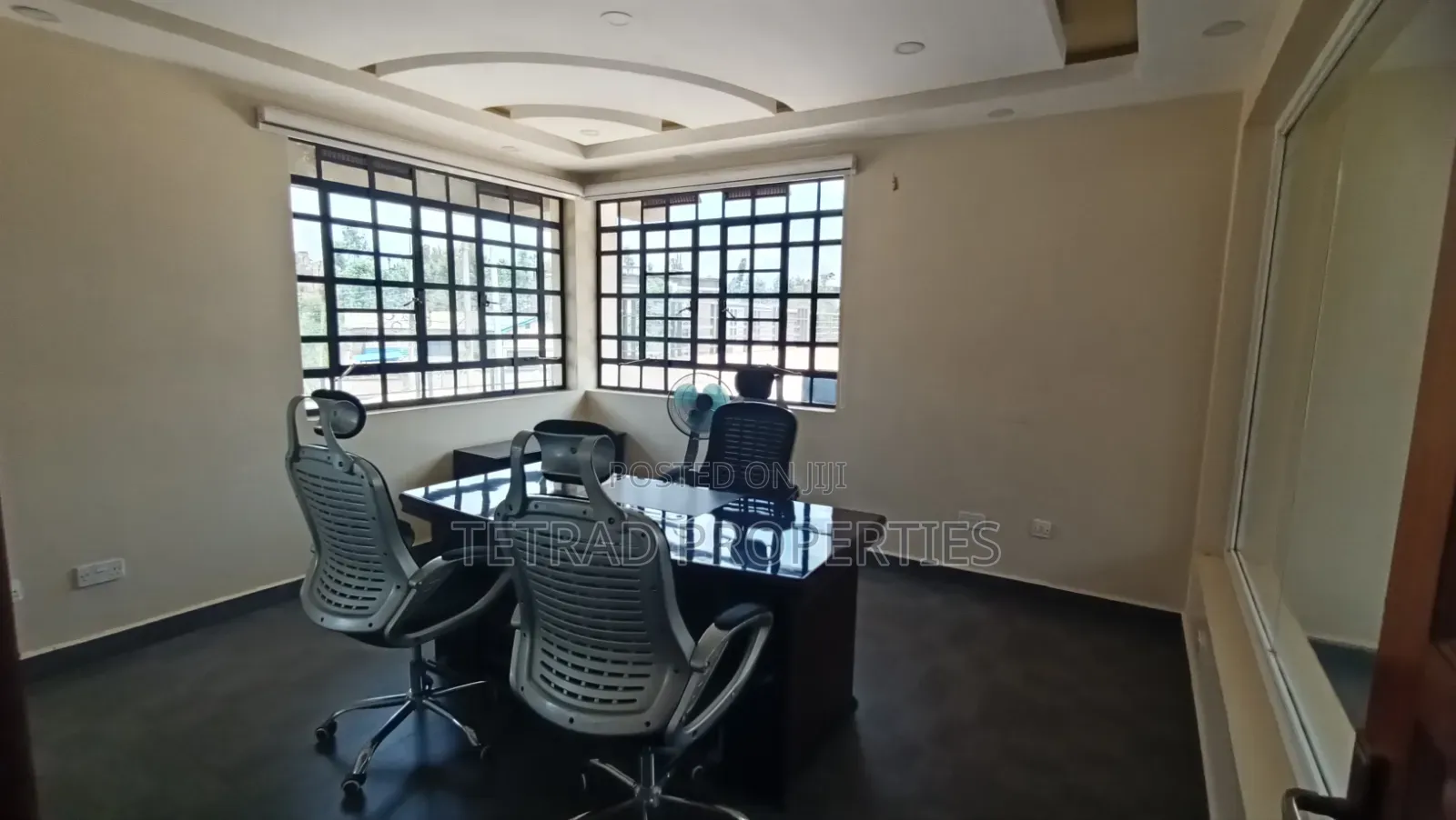 Executive Furnished Office in Kiamumbi, 500 Meters From Kamiti Road. in Kahawa Maziwa