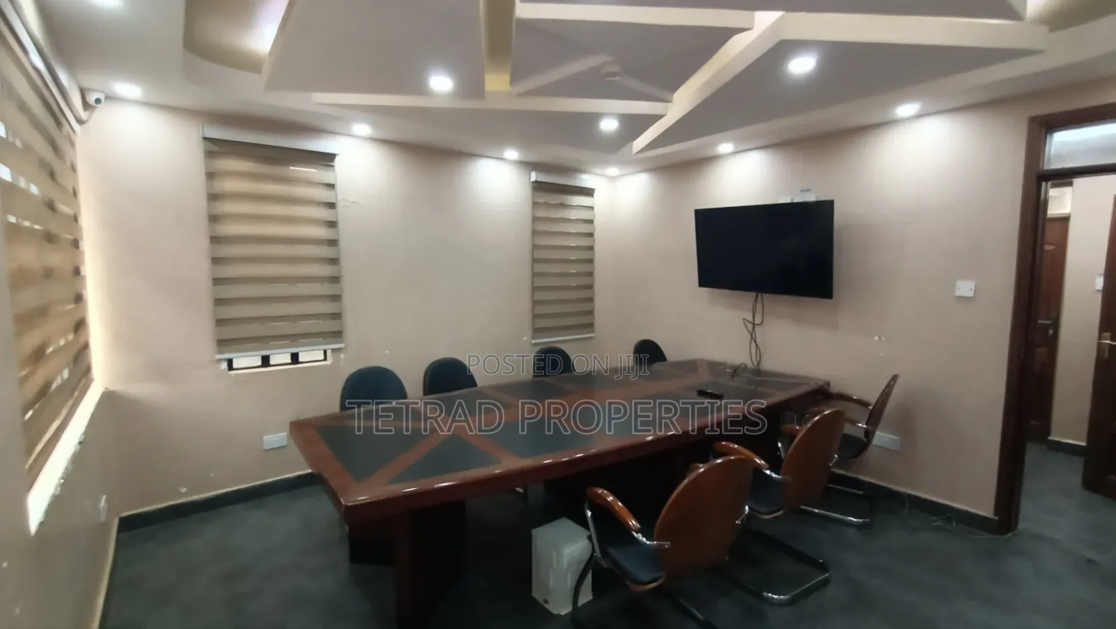 Executive Furnished Office in Kiamumbi, 500 Meters From Kamiti Road. in Kahawa Maziwa