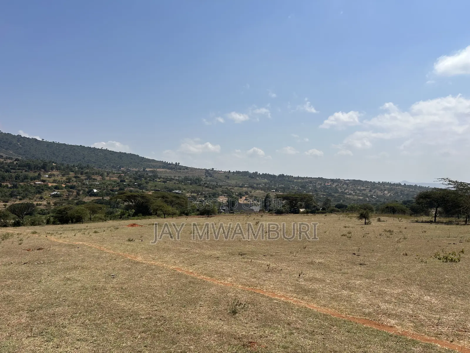 2 Acre Land Mua in Mua Hills
