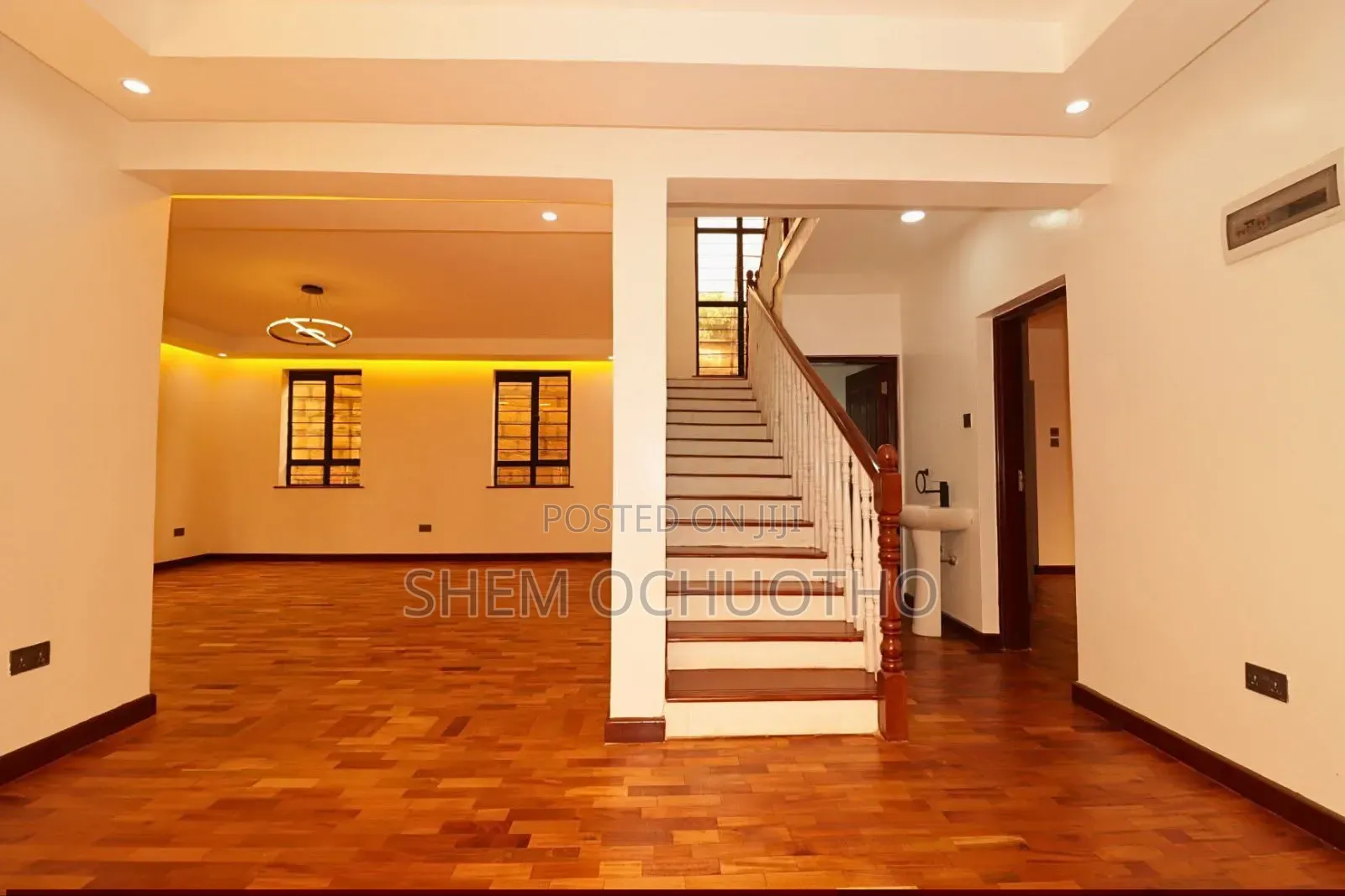 5bdrm Maisonette in Kibiku for sale in Kibiku