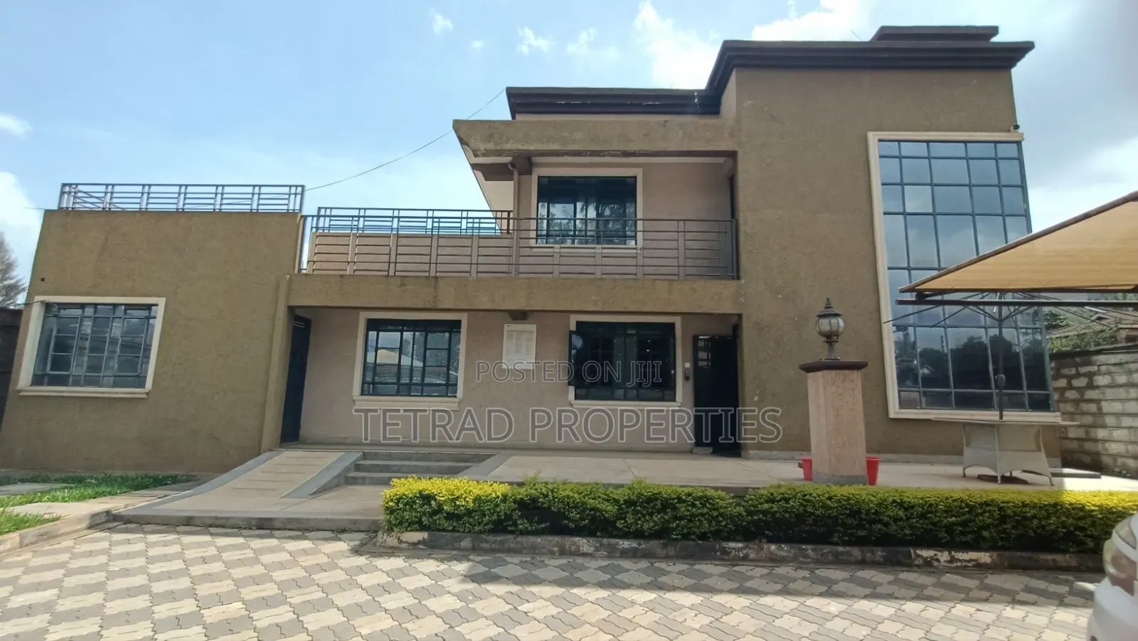 Executive Furnished Office in Kiamumbi, 500 Meters From Kamiti Road. in Kahawa Maziwa