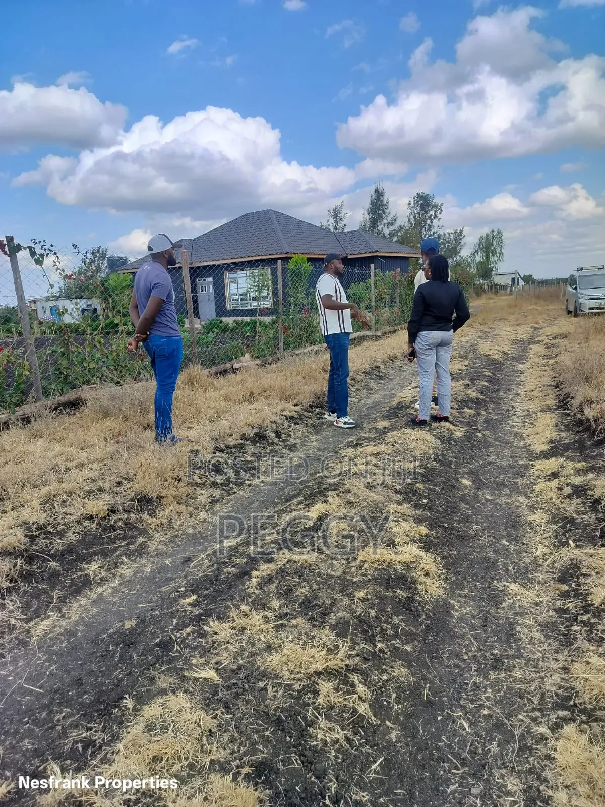 Isinya Paradise Garden Phase 2 Plots for Sale Size 50 X 100 in Kitengela