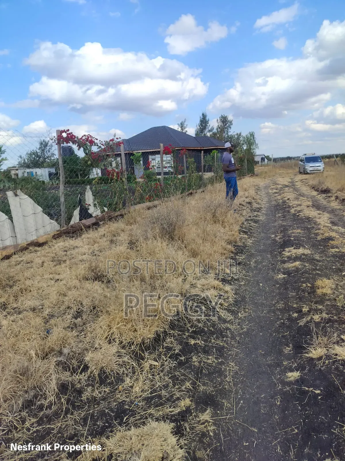 Isinya Paradise Garden Phase 2 Plots for Sale Size 50 X 100 in Kitengela