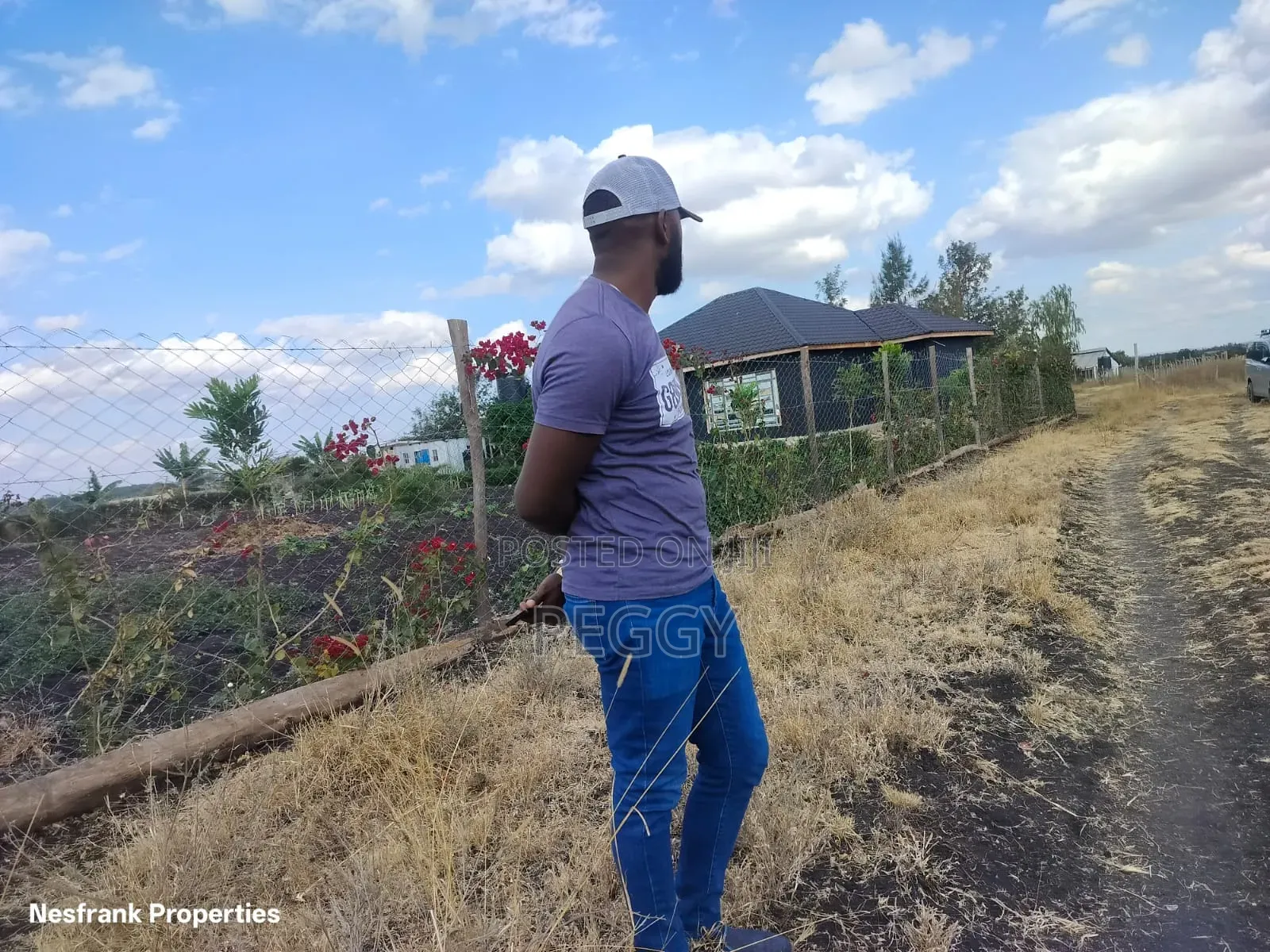 Isinya Paradise Garden Phase 2 Plots for Sale Size 50 X 100 in Kitengela