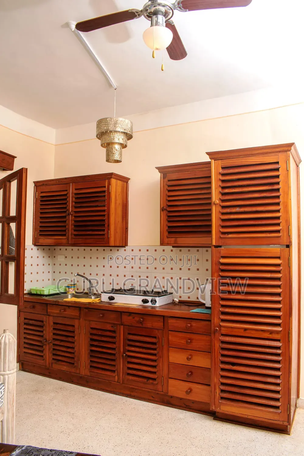 Beachfront Malindi Villa 2 Bedroom at Golden Beach in Shella