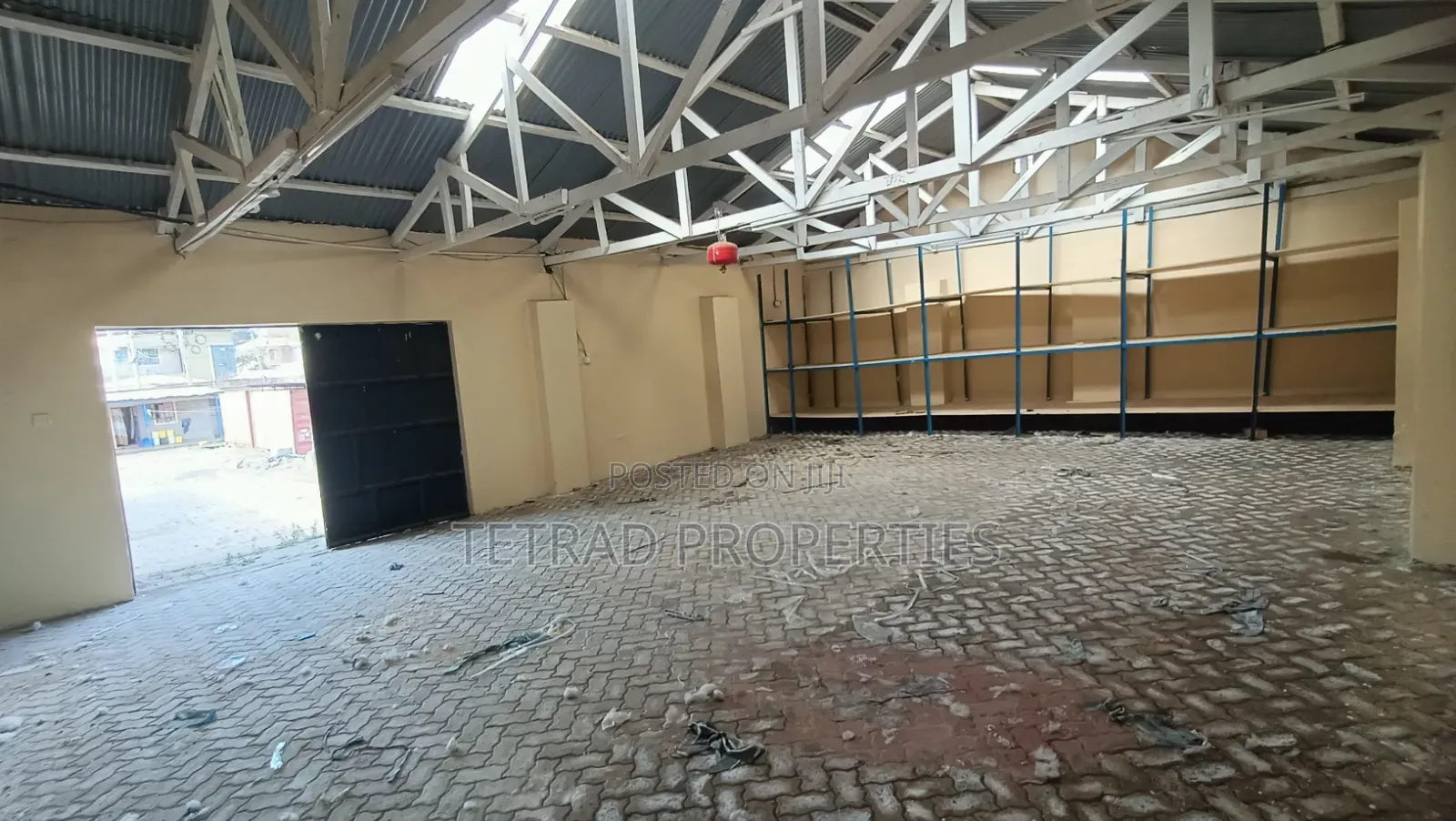 Around 800 SQFT Godown in Kiamumbi, 500 Meters From Kamiti Road. in Kahawa Maziwa