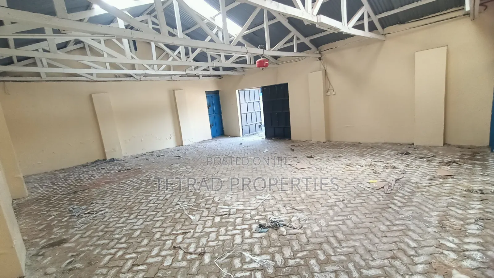Around 800 SQFT Godown in Kiamumbi, 500 Meters From Kamiti Road. in Kahawa Maziwa