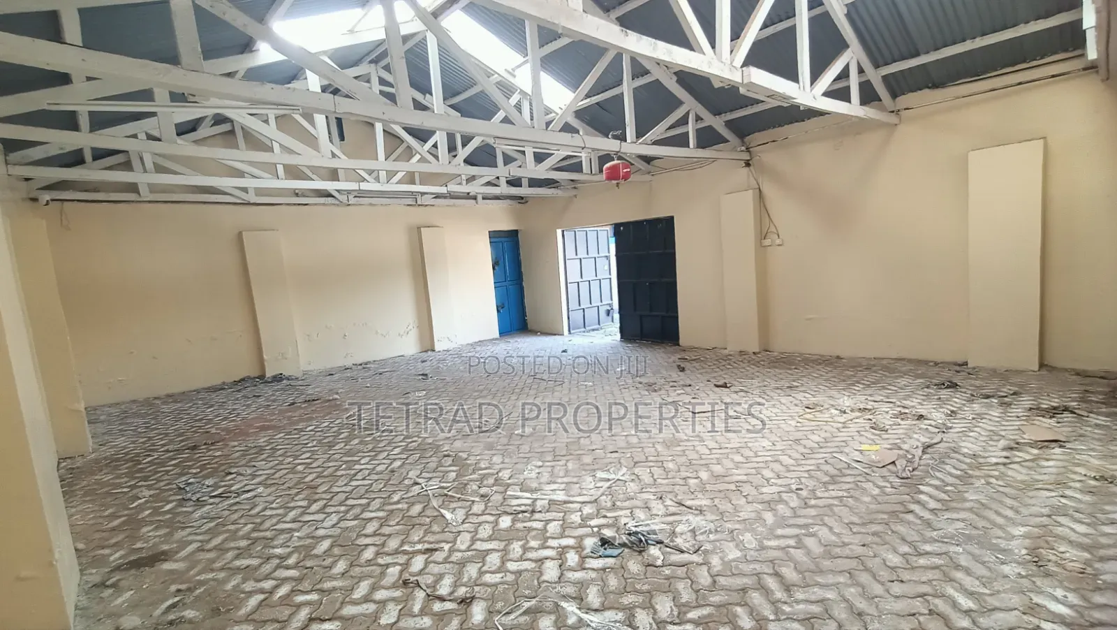 Around 800 SQFT Godown in Kiamumbi, 500 Meters From Kamiti Road. in Kahawa Maziwa