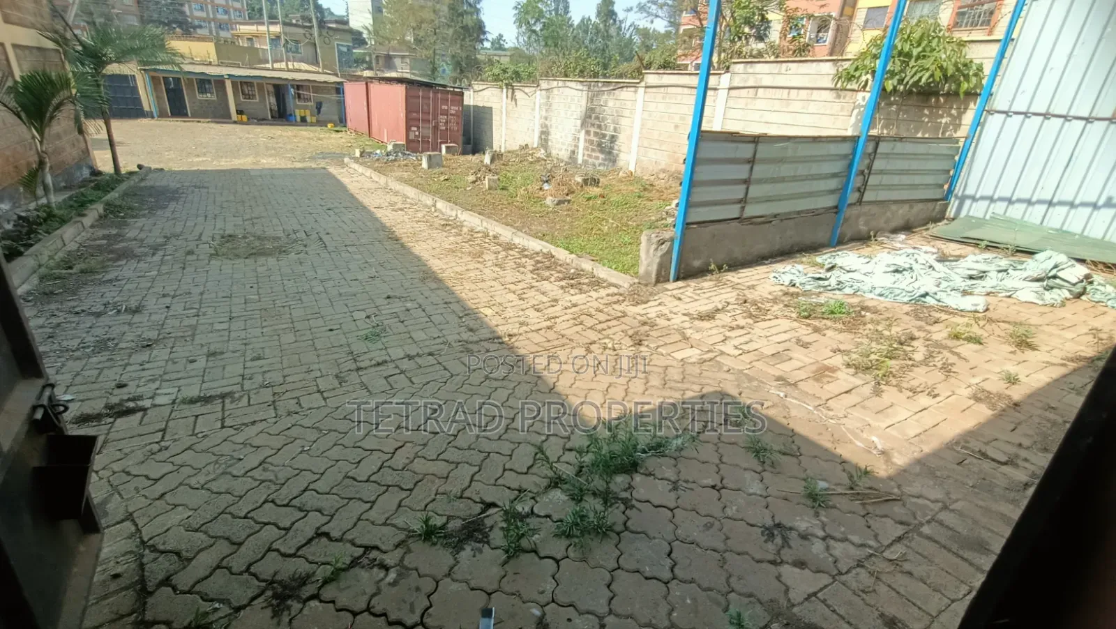 Around 800 SQFT Godown in Kiamumbi, 500 Meters From Kamiti Road. in Kahawa Maziwa