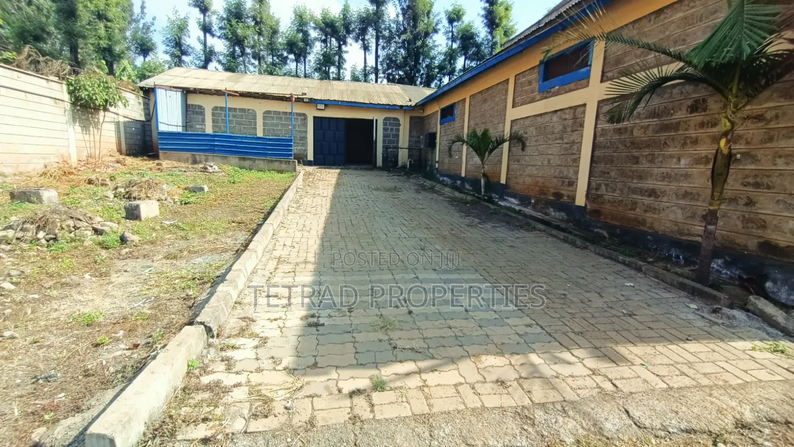 Around 800 SQFT Godown in Kiamumbi, 500 Meters From Kamiti Road. in Kahawa Maziwa