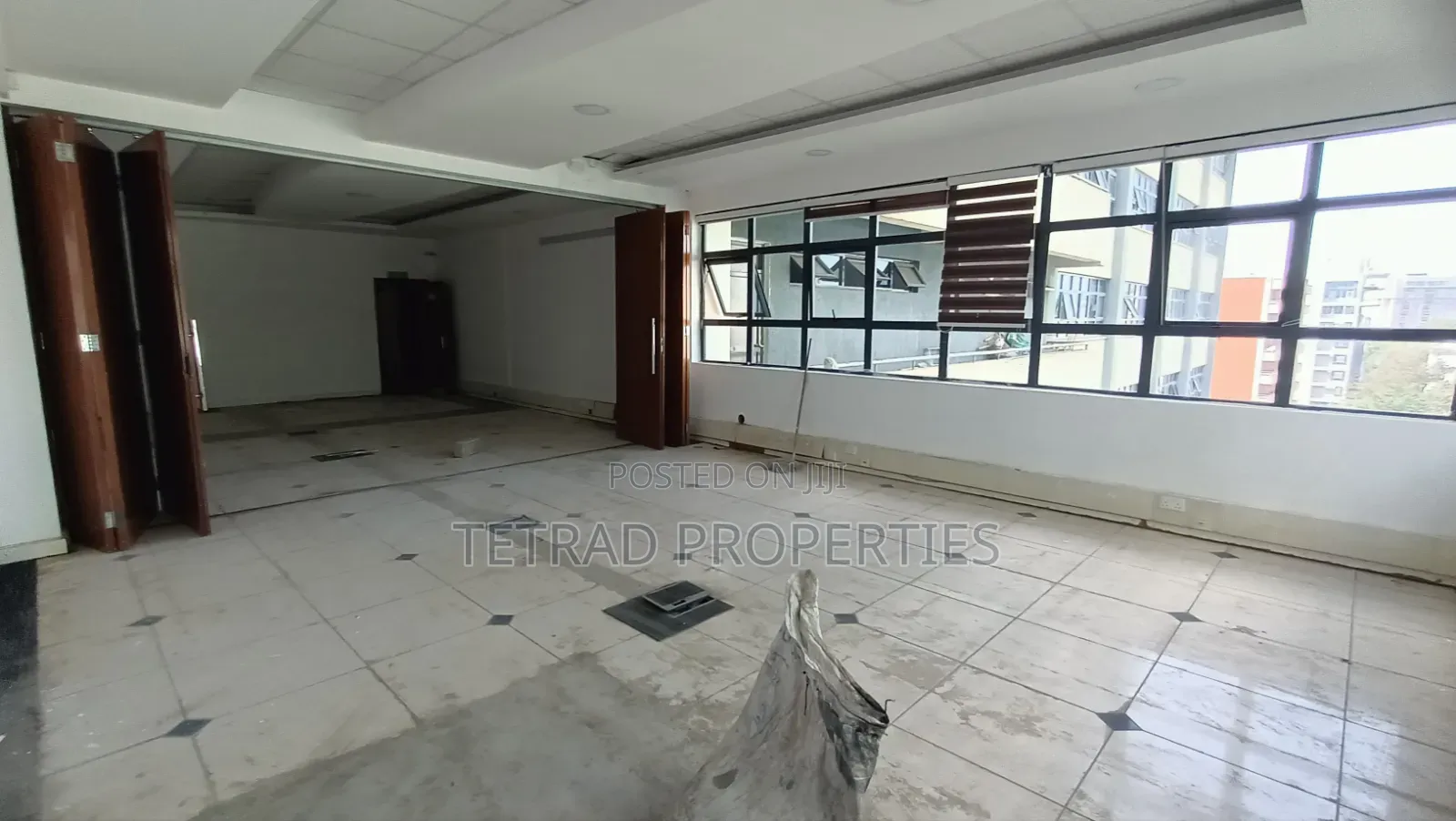 4300 SQFT Office in Westlands Near GTC in Raphta Road Area