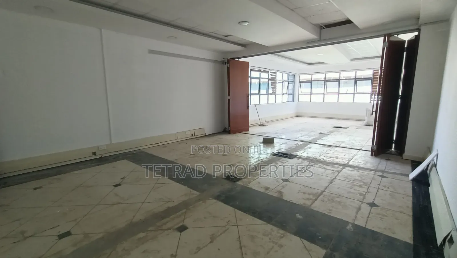 4300 SQFT Office in Westlands Near GTC in Raphta Road Area