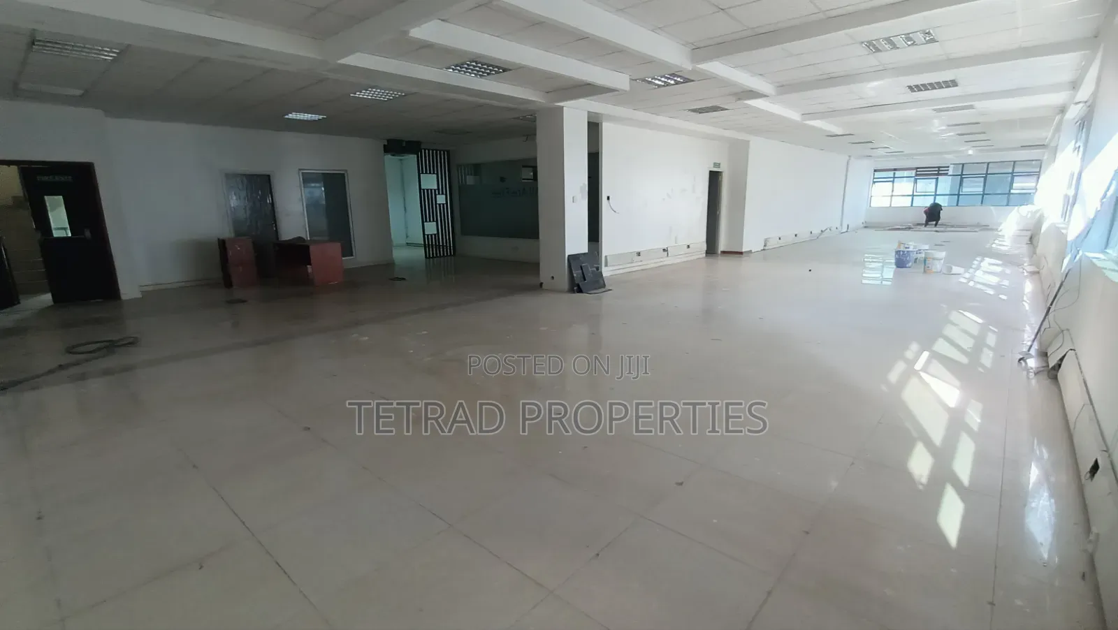 4300 SQFT Office in Westlands Near GTC in Raphta Road Area
