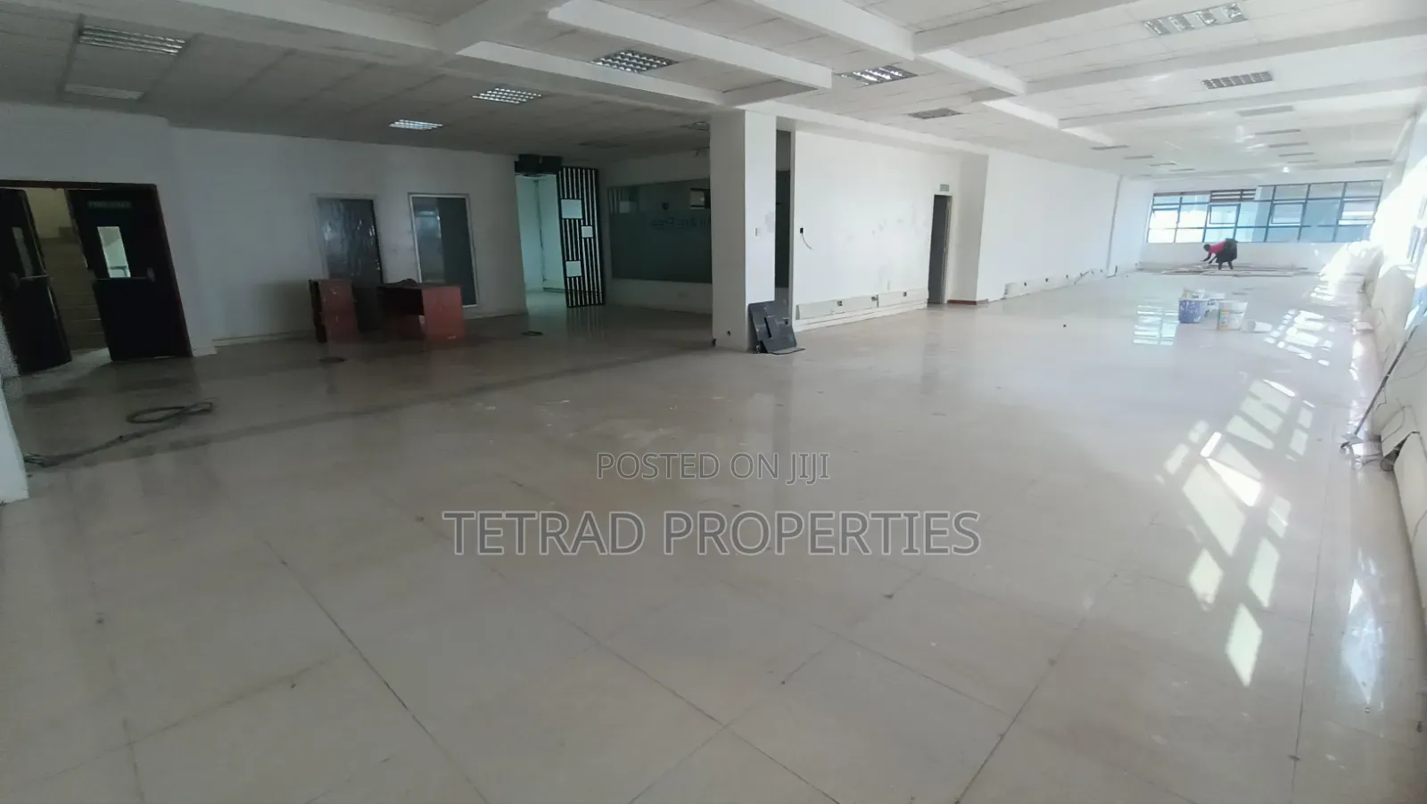 4300 SQFT Office in Westlands Near GTC in Raphta Road Area
