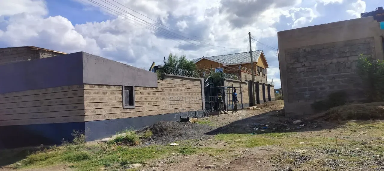 Kitengela Kisaju Plots for Sale 50 X 100 in Kitengela