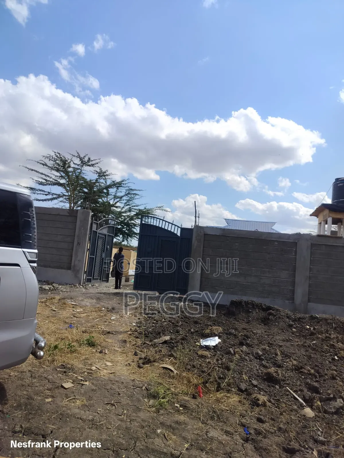 Kitengela Kisaju Plots for Sale 50 X 100 in Kitengela