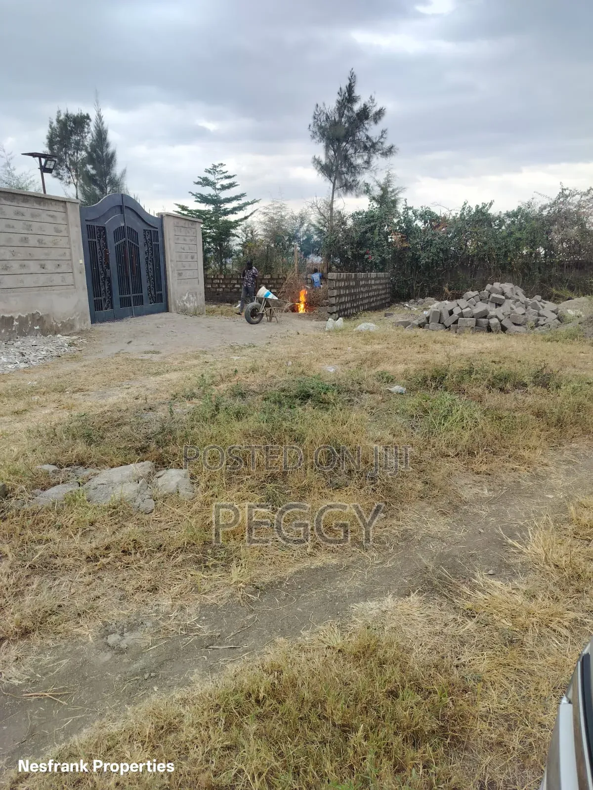 Kitengela Kisaju Plots for Sale 50 X 100 in Kitengela