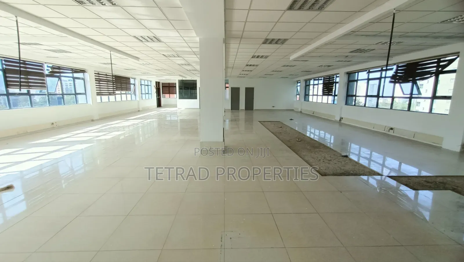 8600 SQFT Office Space in Westlands Near GTC in Raphta Road Area