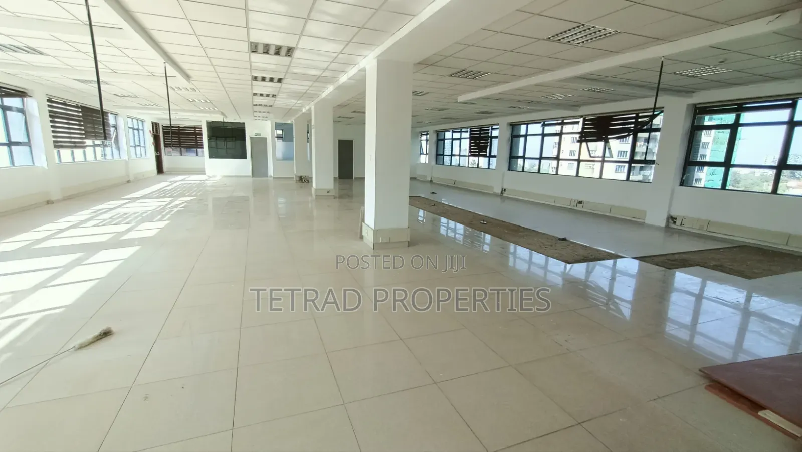 8600 SQFT Office Space in Westlands Near GTC in Raphta Road Area