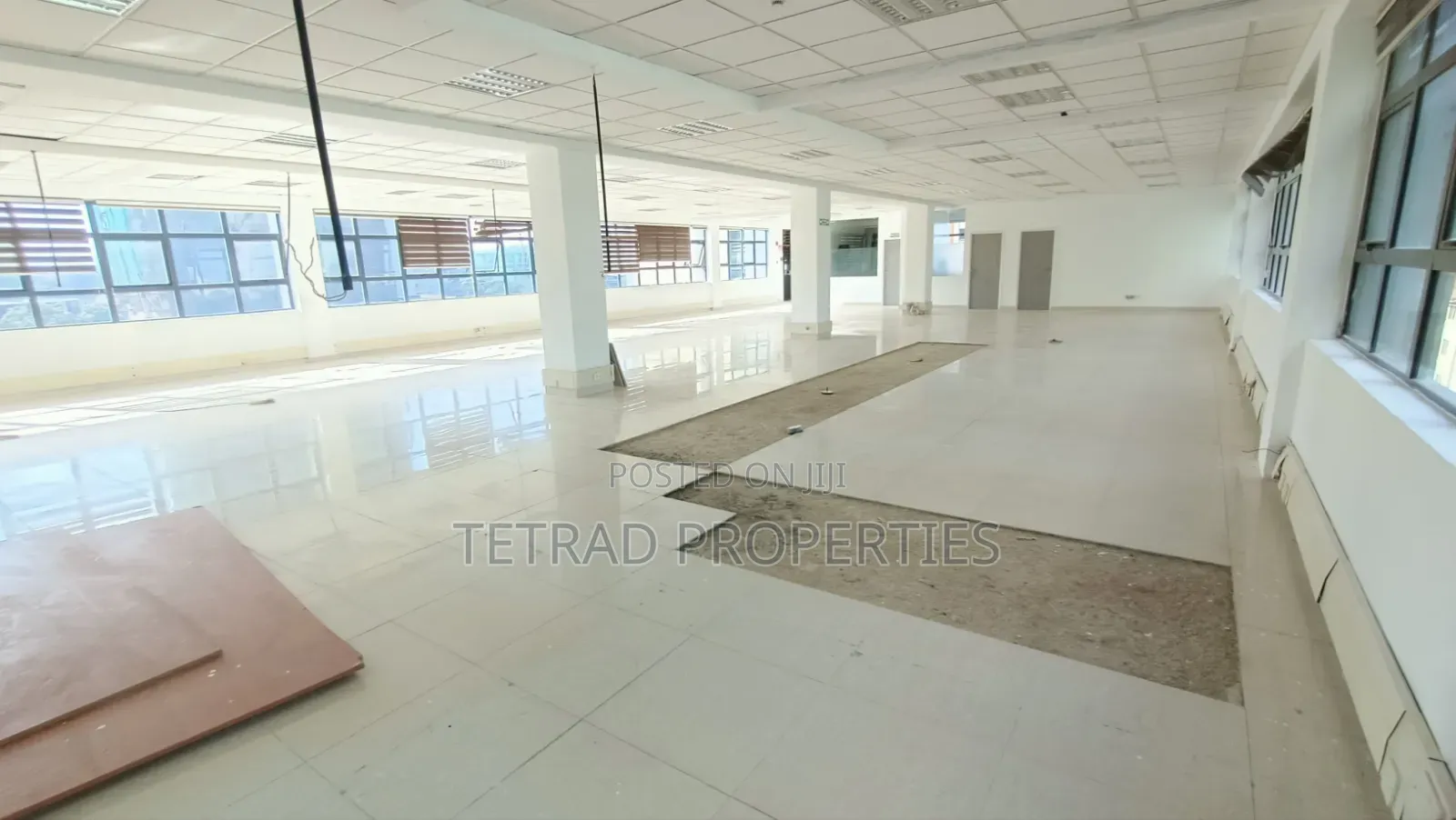 8600 SQFT Office Space in Westlands Near GTC in Raphta Road Area