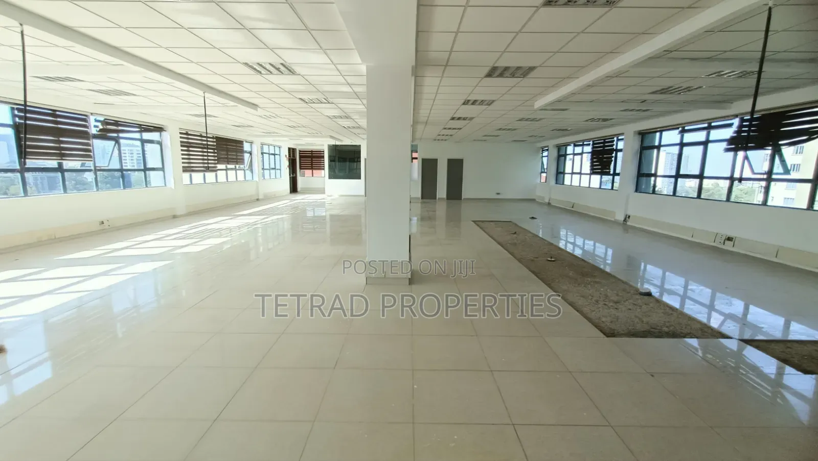 8600 SQFT Office Space in Westlands Near GTC in Raphta Road Area