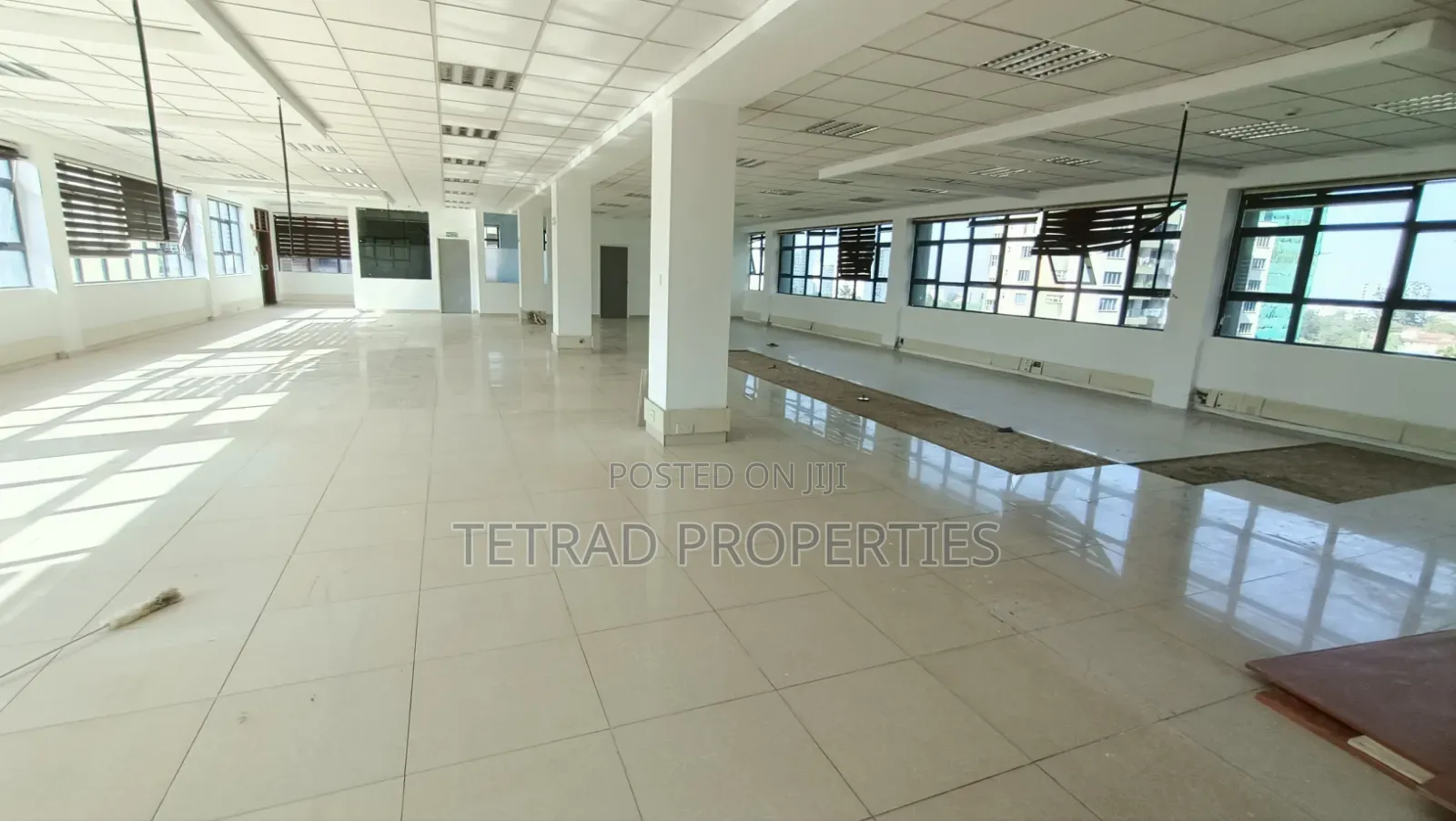 8600 SQFT Office Space in Westlands Near GTC in Raphta Road Area