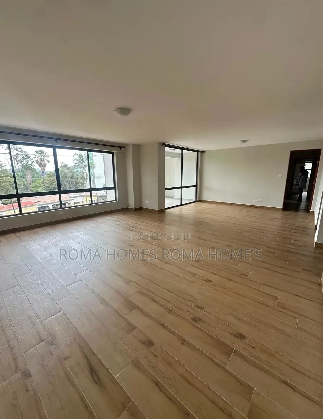 3bdrm Apartment in Kileleshwa for rent in Kileleshwa