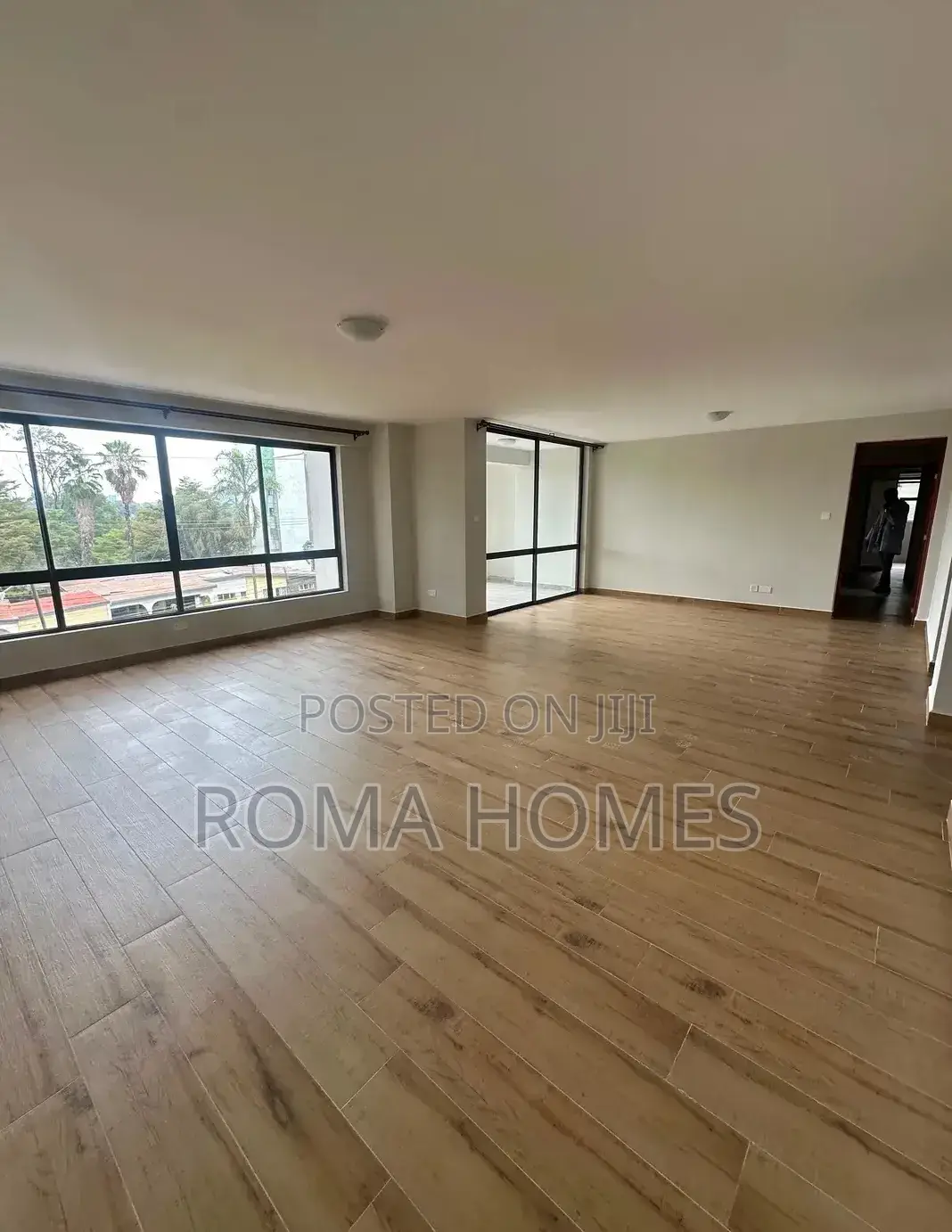 3bdrm Apartment in Kileleshwa for rent in Kileleshwa