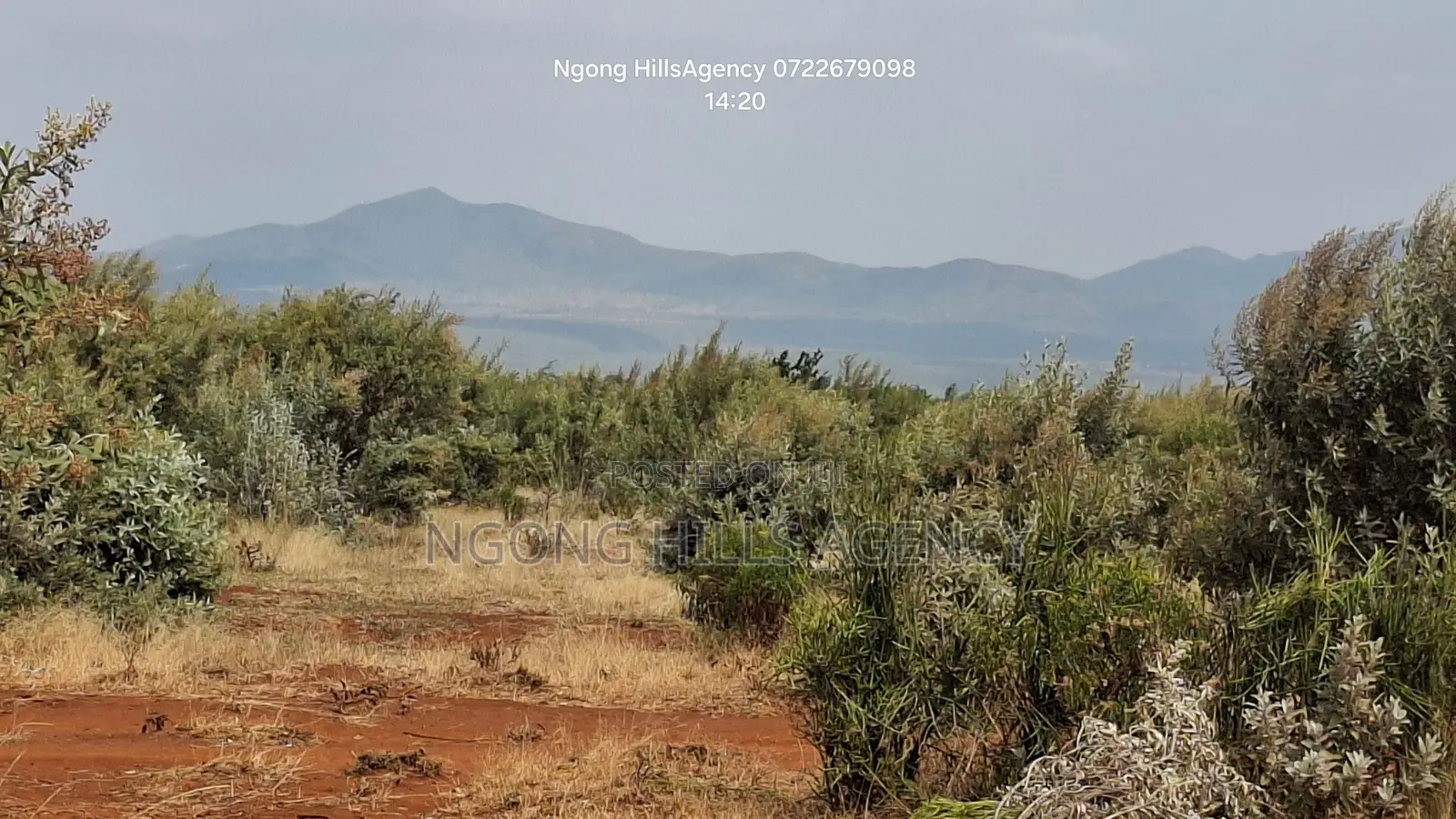 PRIME 1-Acre LAND FOR SALE: Maroroi, Ngong Views Fertile Soil in Kibiku