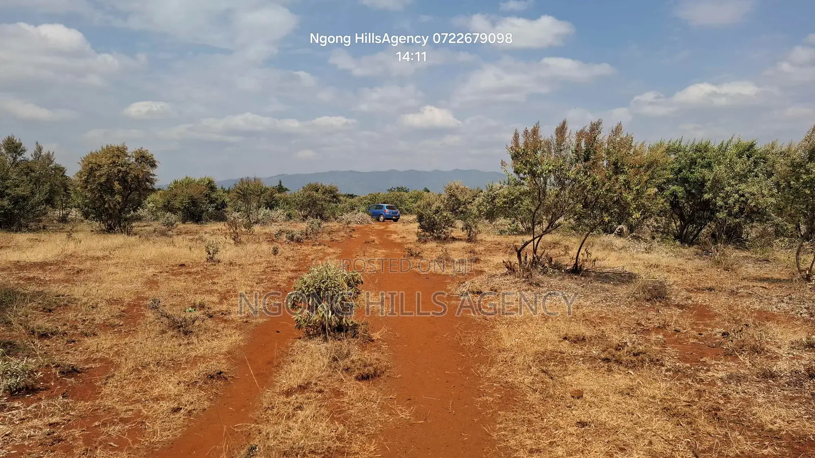 PRIME 1-Acre LAND FOR SALE: Maroroi, Ngong Views Fertile Soil in Kibiku