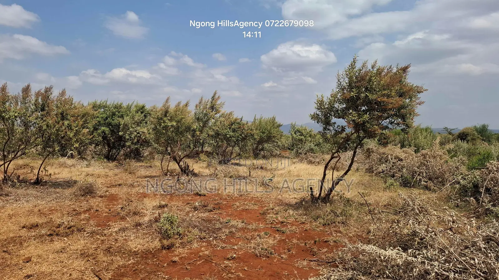 PRIME 1-Acre LAND FOR SALE: Maroroi, Ngong Views Fertile Soil in Kibiku