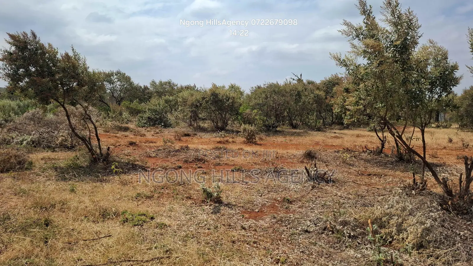 PRIME 1-Acre LAND FOR SALE: Maroroi, Ngong Views Fertile Soil in Kibiku