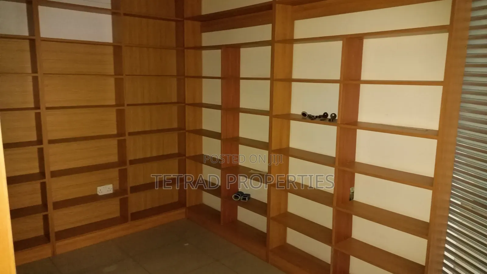 1320 SQFT Partitioned Office in Westlands Near GTC in Raphta Road Area