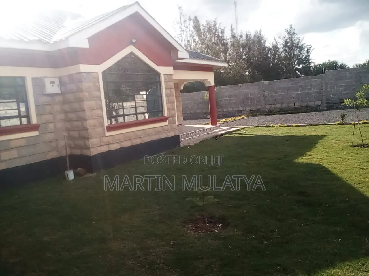 Furnished 3bdrm Bungalow in Kitengela for sale in Kitengela