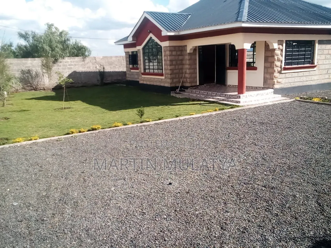 Furnished 3bdrm Bungalow in Kitengela for sale in Kitengela